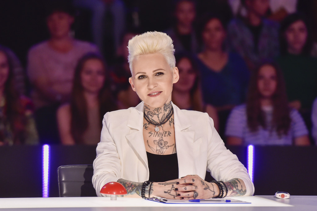 Agnieszka Chylińska jest jurorką "Mam Talent"