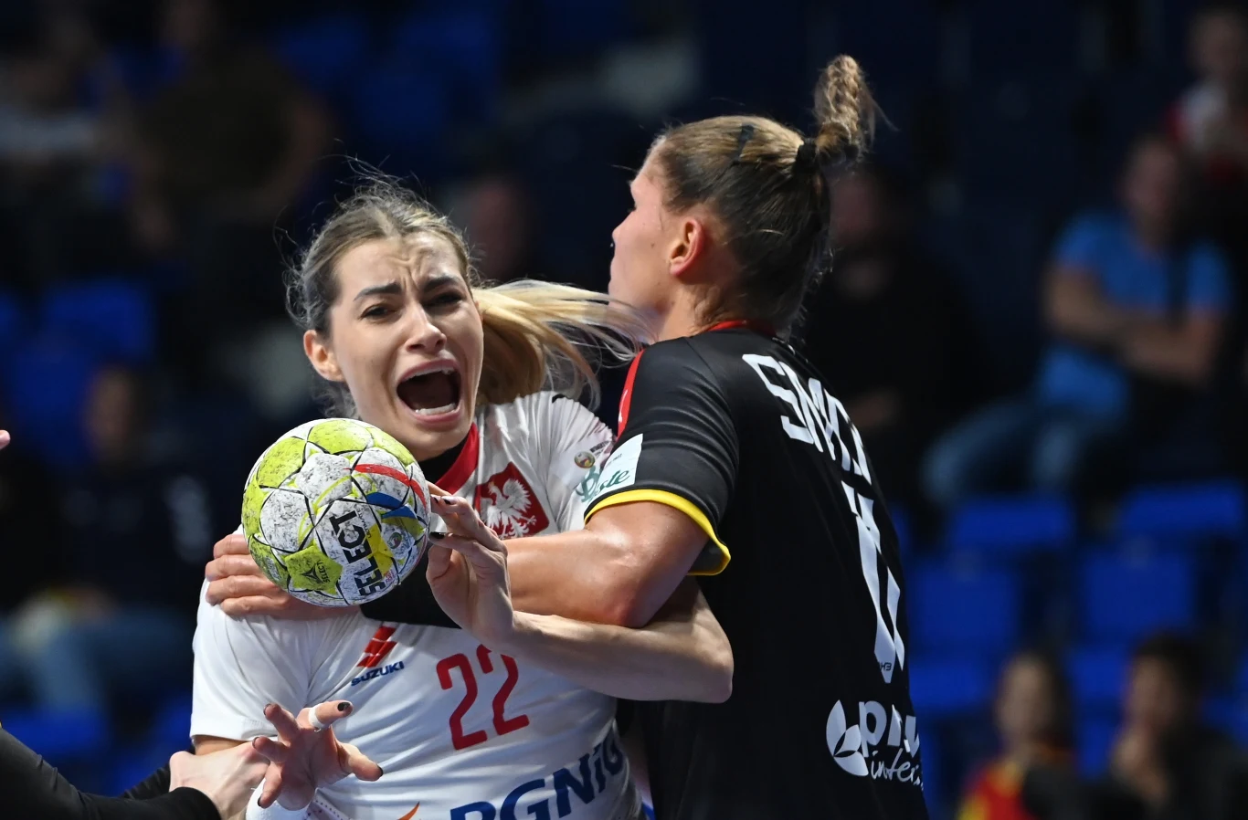 Atak Aleksandry Rosiak