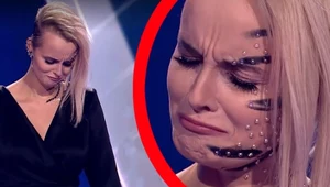 Emocje wzięły górę w "The Voice of Poland". Popłakała się, gdy ogłaszano wyniki