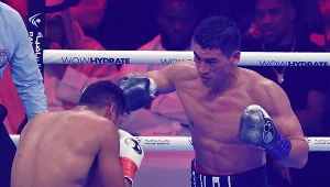 Dmitrij Biwoł (z prawej)