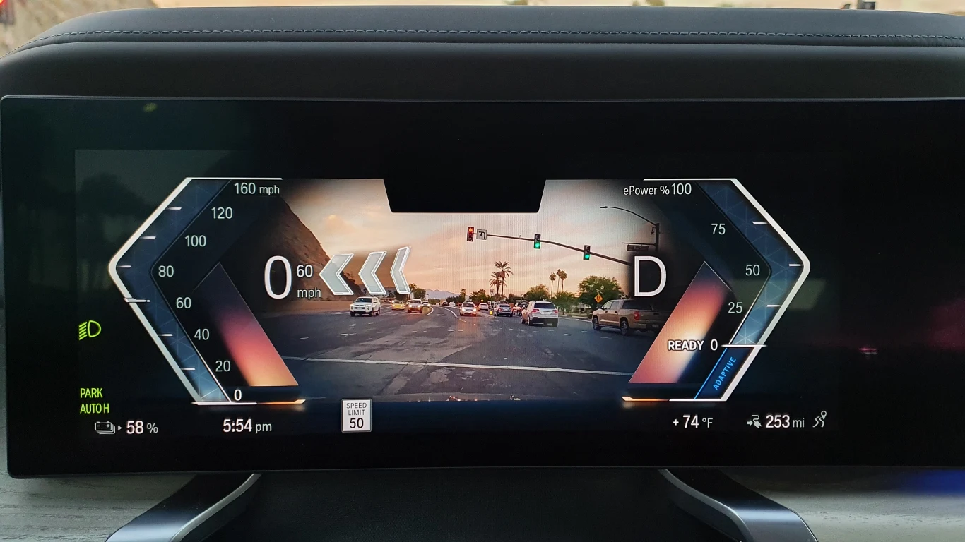 BMW i7 xDrive60 BMW i7 xDrive60