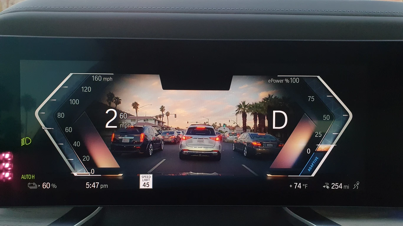 BMW i7 xDrive60 BMW i7 xDrive60