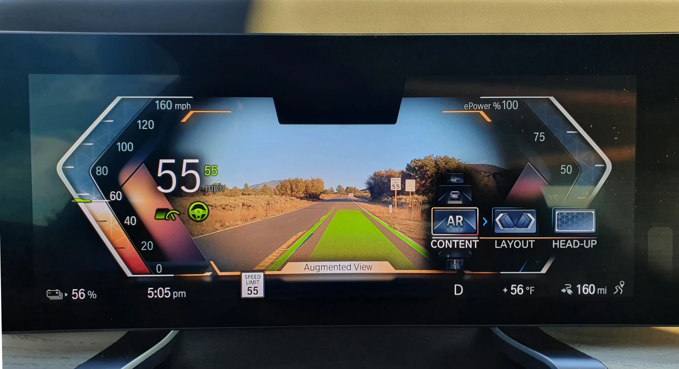 BMW i7 xDrive60 BMW i7 xDrive60