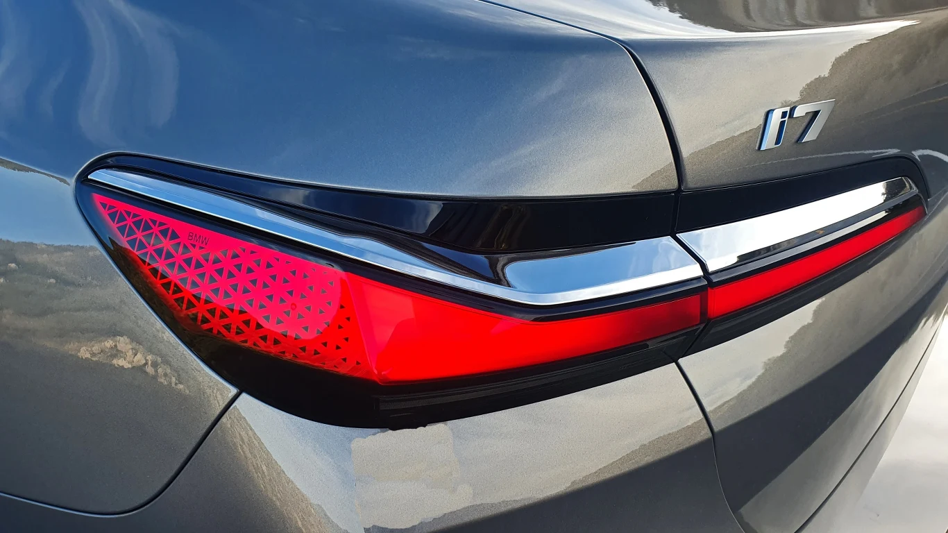 BMW i7 xDrive60 BMW i7 xDrive60