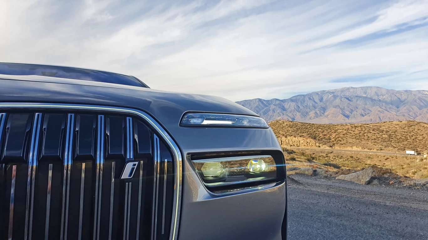 BMW i7 xDrive60 BMW i7 xDrive60