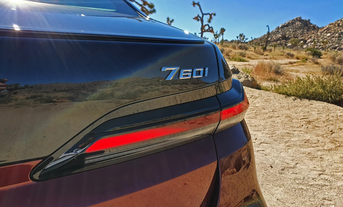 BMW 760i BMW 760i