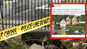W strzelaninie w La Plata zginęły cztery osoby. Podejrzany popełnił samobójstwo