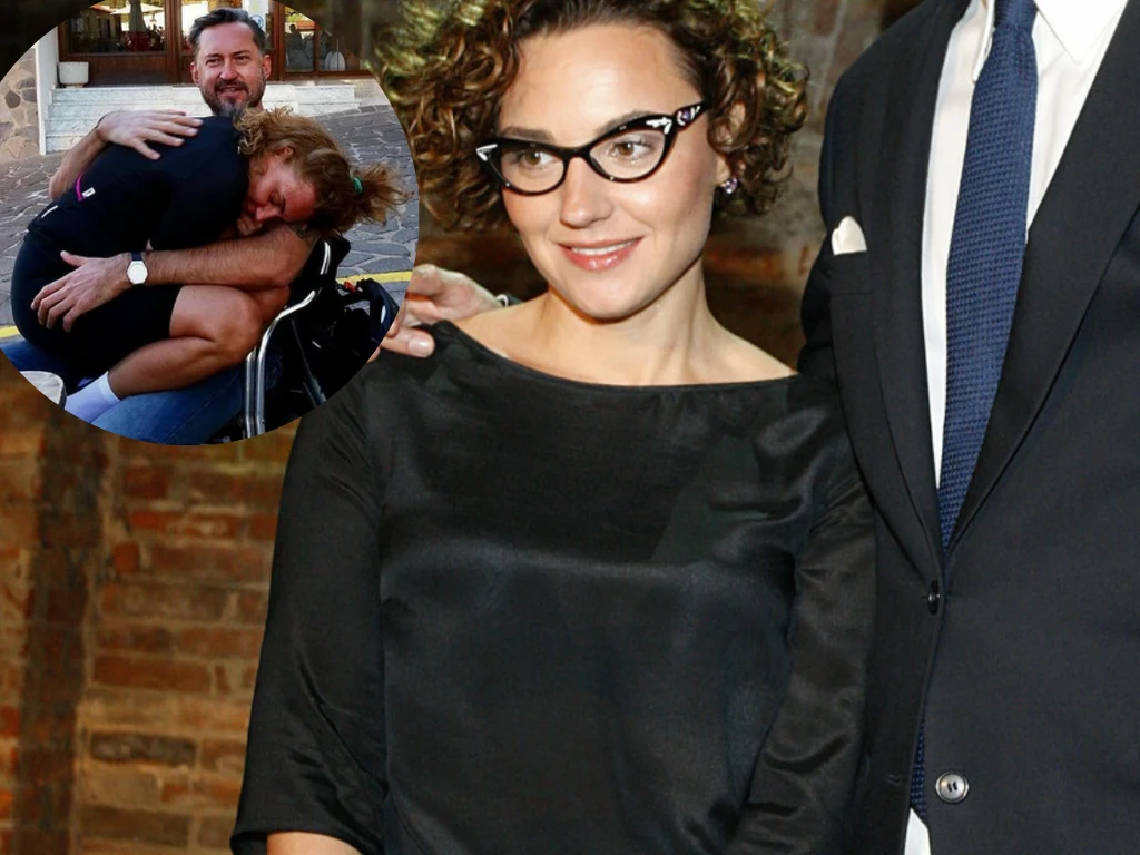 Maria Prażuch-Prokop, żona Marcina Prokopa, była bliska śmierci. Opowiedziała o załamaniu nerwowym