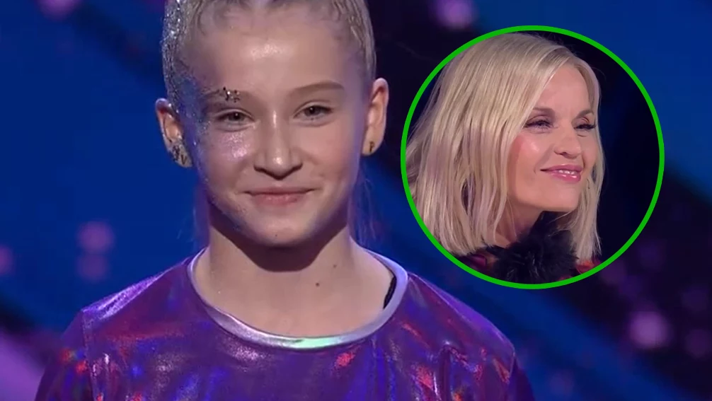 Vanessa Kujawiak nie przeszła do finału "Mam Talent"