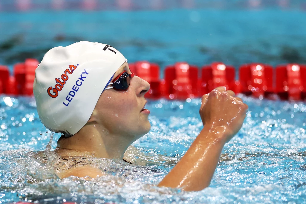 Katie Ledecky