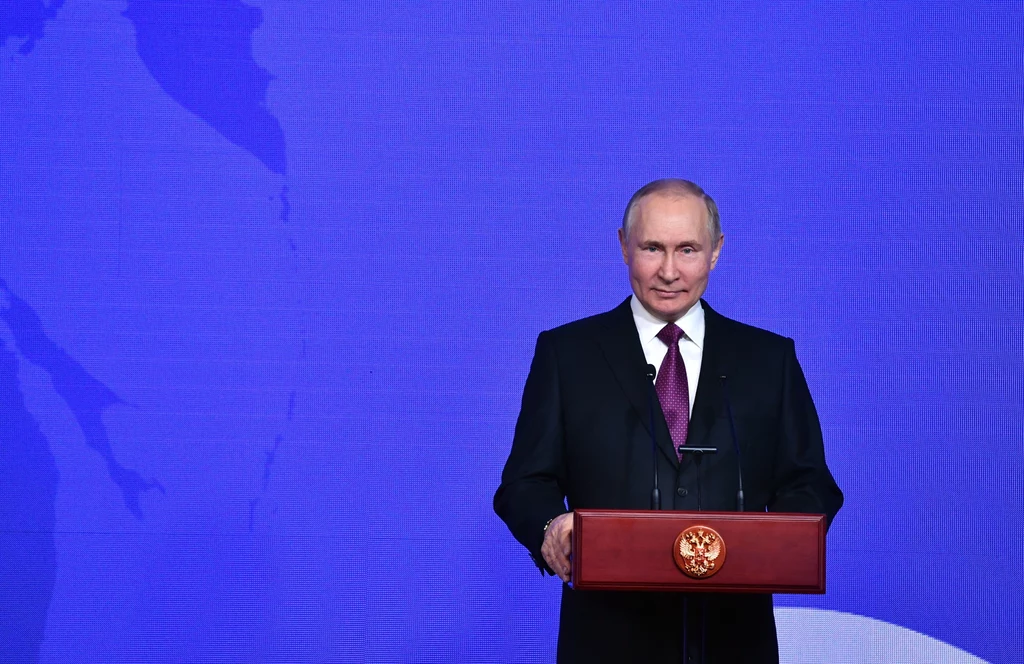 Władimir Putin Władimir Putin