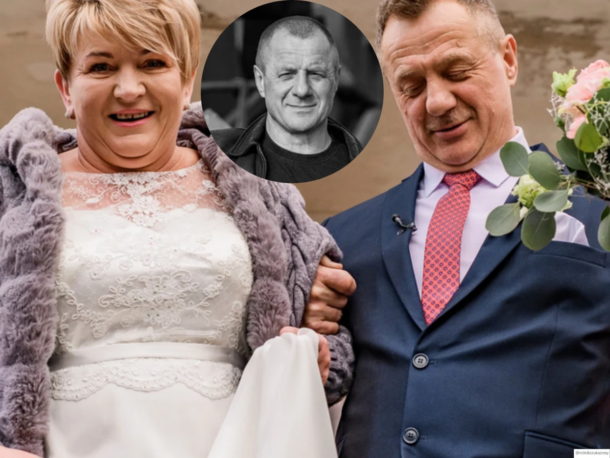 "Rolnika szuka żony": Nowe wieści o Bogusi, tak sobie radzi po śmierci Krzysztofa! @BadzmyRazem.TVP "Rolnika szuka żony": Nowe wieści o Bogusi, tak sobie radzi po śmierci Krzysztofa! @BadzmyRazem.TVP