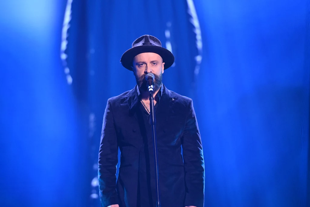 Łukasz Drapała w "The Voice of Poland" jest faworytem show