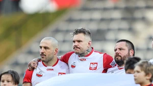 Reprezentacja Polski w rugby szykuje się do występów w dywizji Championship