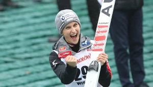 PŚ kobiet w Wiśle. Pinkelnig wygrała niedzielny konkurs, Polki poza drugą serią