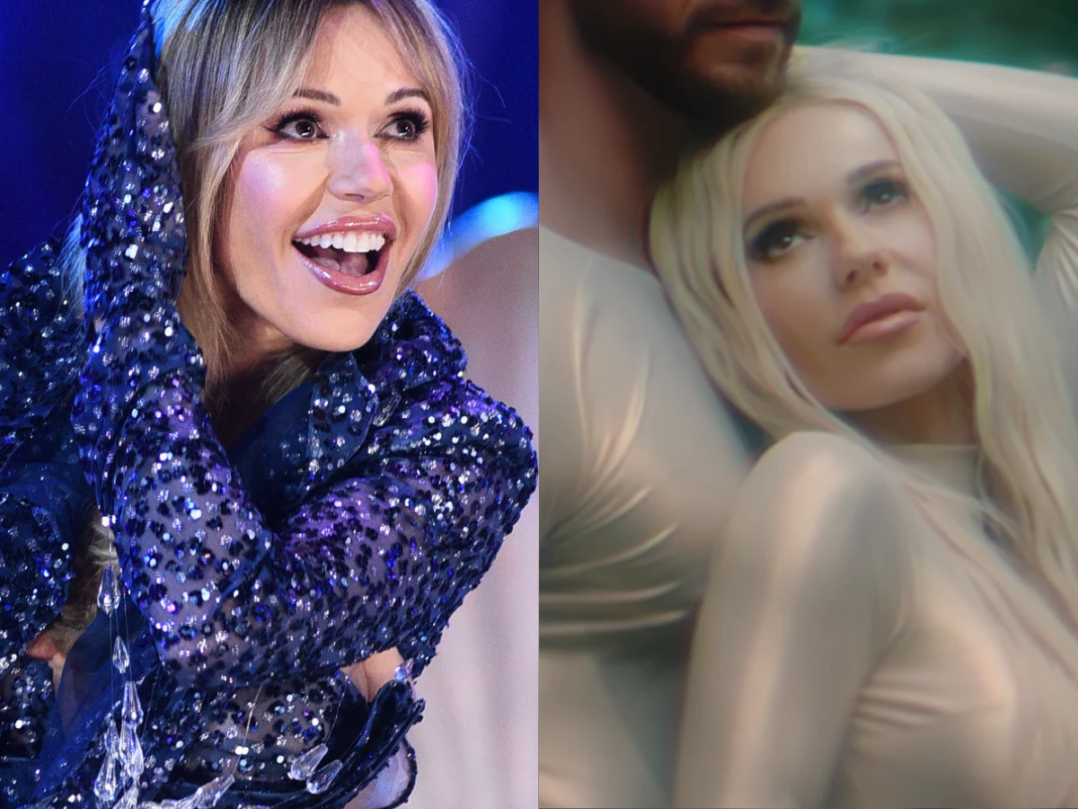 Doda nagrała klip, w którym pokazała faceta. Już wiadomo, kim jest tajemniczy przystojniak! Doda nagrała klip, w którym pokazała faceta. Już wiadomo, kim jest tajemniczy przystojniak!