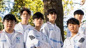 ​DRX triumfatorami Mistrzostw Świata League of Legends w sezonie 2022