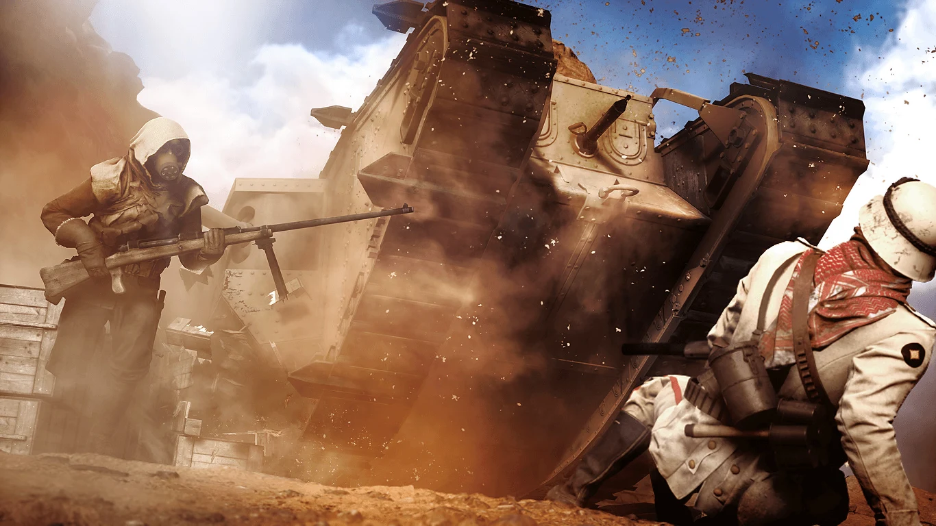 Battlefield 1 Battlefield 1