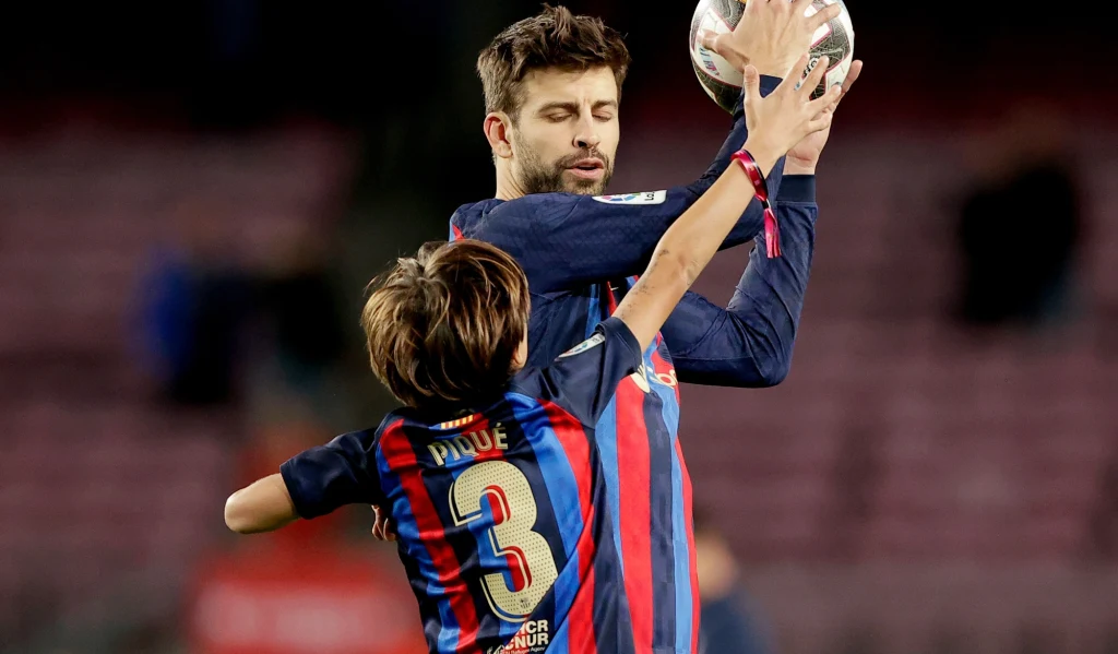 Kolejna zmiana w życiu Gerarda Pique