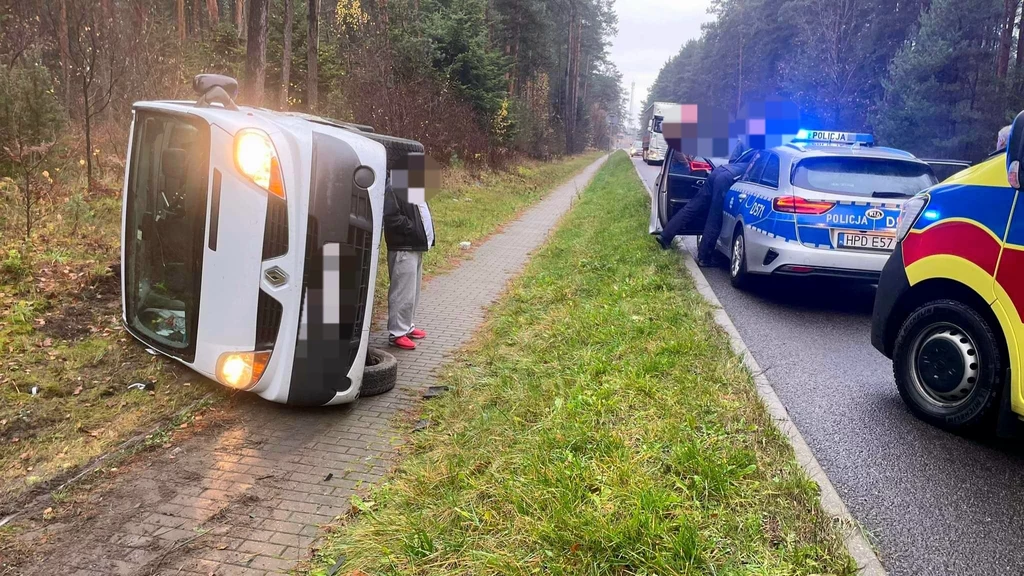 Podróżującym busem nic się nie stało Podróżującym busem nic się nie stało