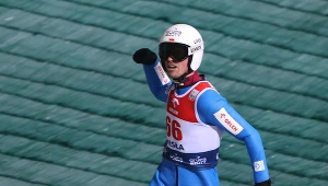 Piotr Żyła wypalił po PŚ w Wiśle: "Nie pamiętam tego, bo film mi się urwał"