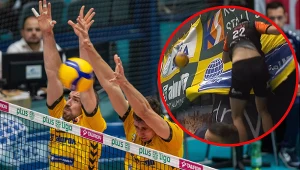 Trudny debiut byłego siatkarza. Faworyt wypunktował beniaminka