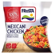 FRoSTA Mexican Style Chicken Kurczak z ryżem po meksykańsku 450 g