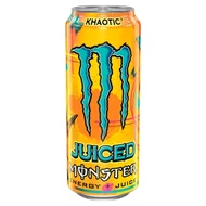 MONSTER Juiced Khaotic Gazowany napój energetyczny 500 ml