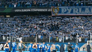 Trener Lecha ma jedno życzenie przed losowaniem. "Tylko nie oni"