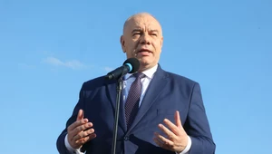 Wicepremier, minister MAP Jacek Sasin
