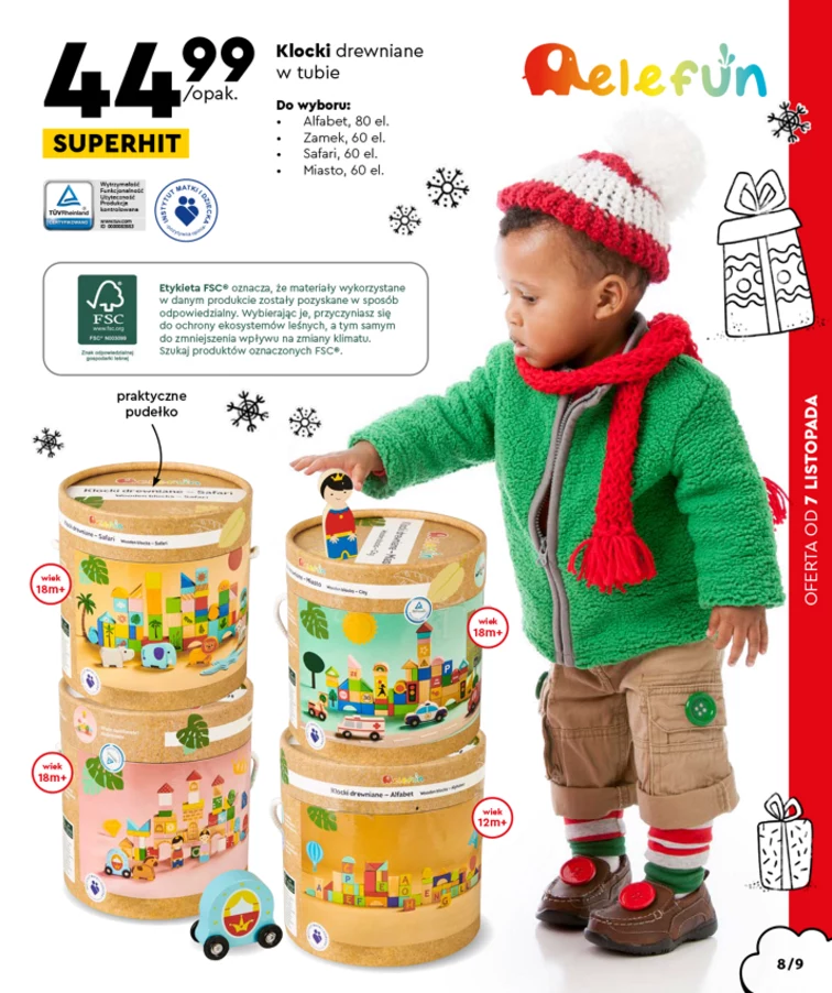 leaflet page preview image