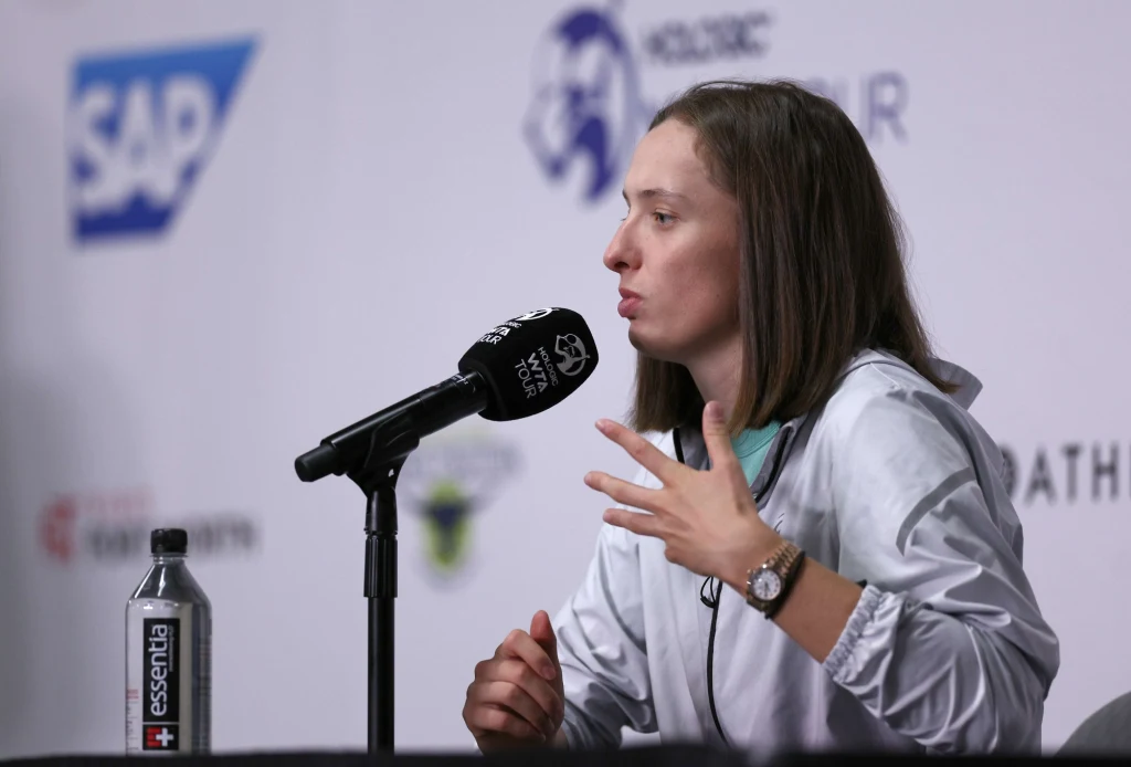 Iga Świątek Iga Świątek