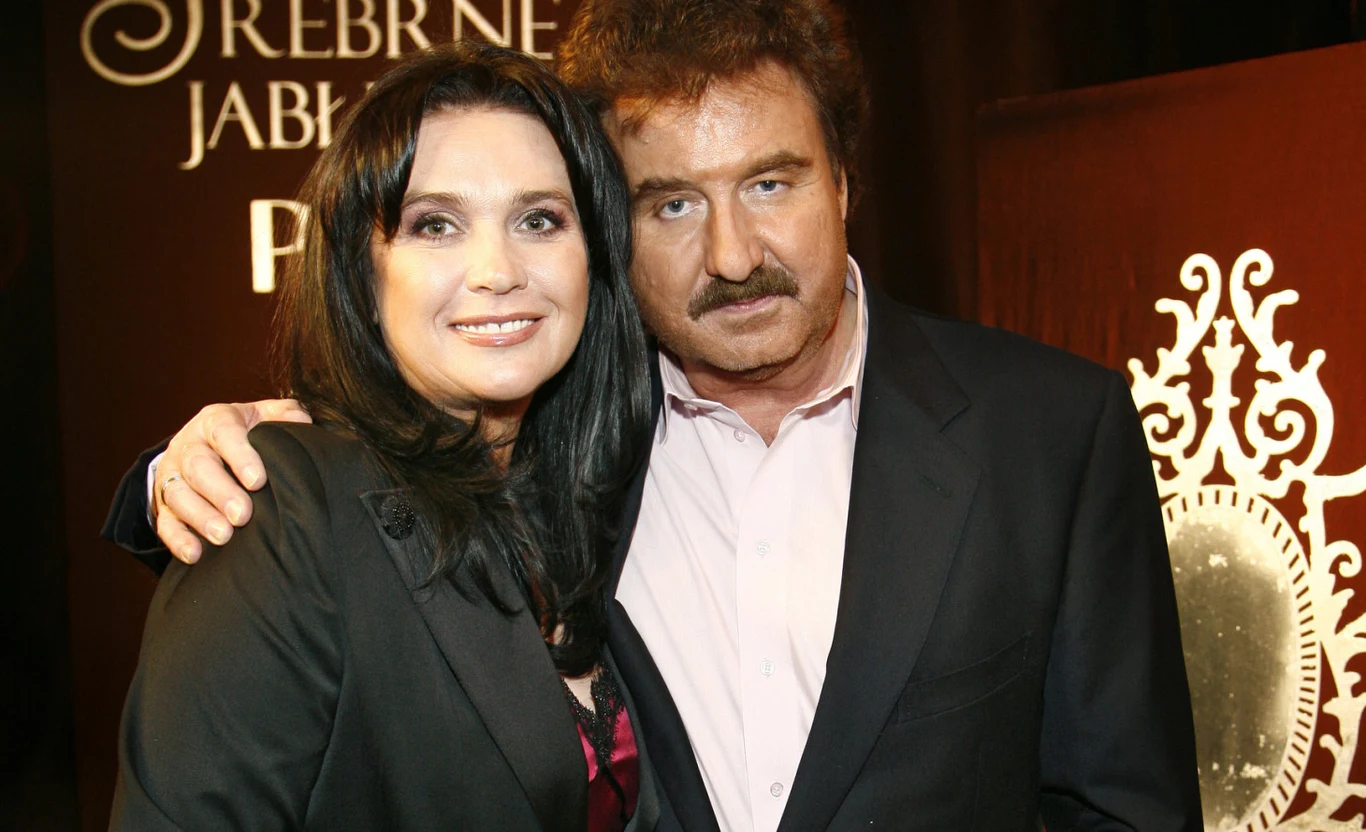 Ewa Krawczyk, Krzysztof Krawczyk Ewa Krawczyk, Krzysztof Krawczyk