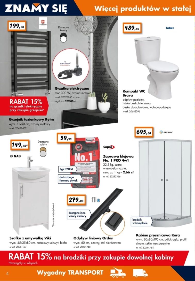 leaflet page preview image