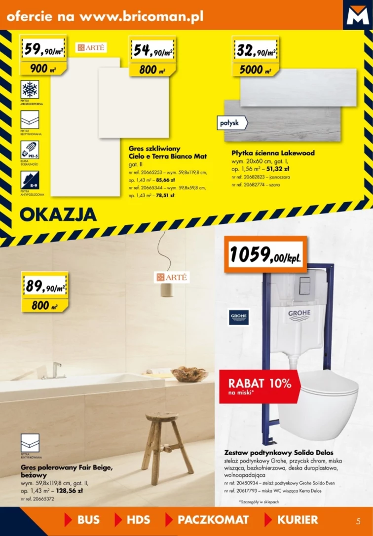 leaflet page preview image