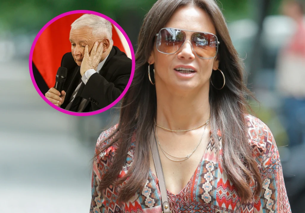 Kinga Rusin komentuje słowa Jarosława Kaczyńskiego