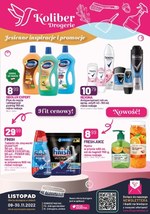 Jesienne inspiracje i promocje w Drogerie Koliber
