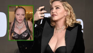 Madonna nazywana jest Królową Popu