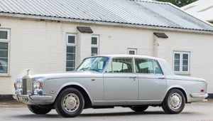 Rolls-Royce Silver Shadow / Fot: RM Sotheby's