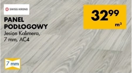 Panel podłogowy Swiss Krono