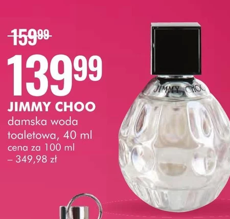Woda toaletowa dla kobiet Jimmy Choo