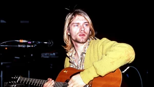 Kurt Cobain: Gitara lidera Nirvany sprzedana na aukcji za 4,5 miliona dolarów