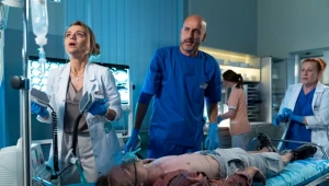 Stan Jasia (Mateusz Bożek) gwałtownie się pogorzy. Agata (Emilia Komarnicka - Klynstra) i Rafał (Robert Koszucki) będą przerażeni