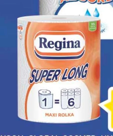 Ręcznik papierowy Regina