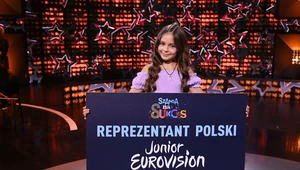 Eurowizja Junior 2022: Laura Bączkiewicz prezentuje konkursową piosenkę. Posłuchaj "To The Moon"