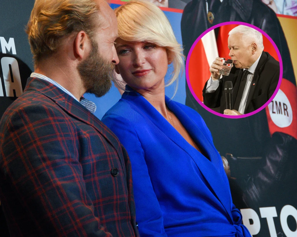 Justyna Nagłowska odopowiada na słowa Kaczyńskiego