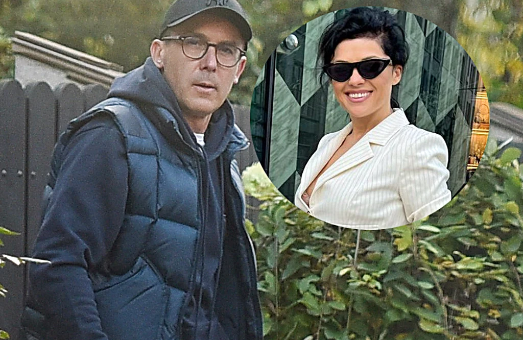 Maciej Kurzajewski i Kasia Cichopek