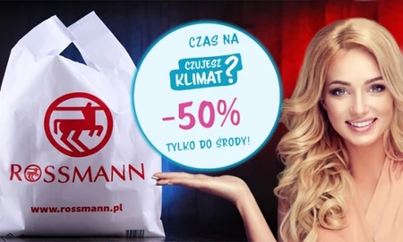 Rossmann promocje