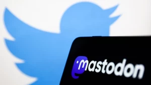 Mastodon jest jedną z najczęściej wybieranych aplikacji w miejsce Twittera