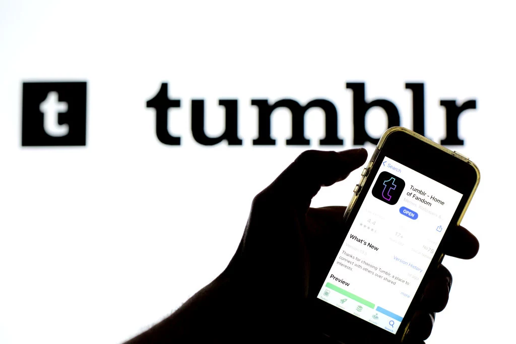 Tumblr może być wam znany - istnieje od 2007 roku